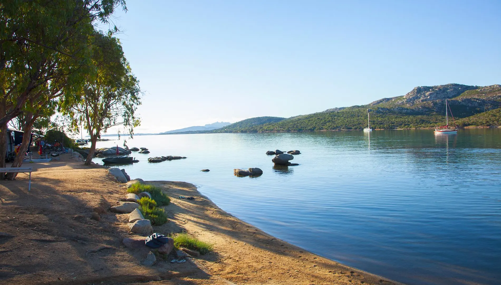 Camping Village Capo D'Orso Palau Campsite