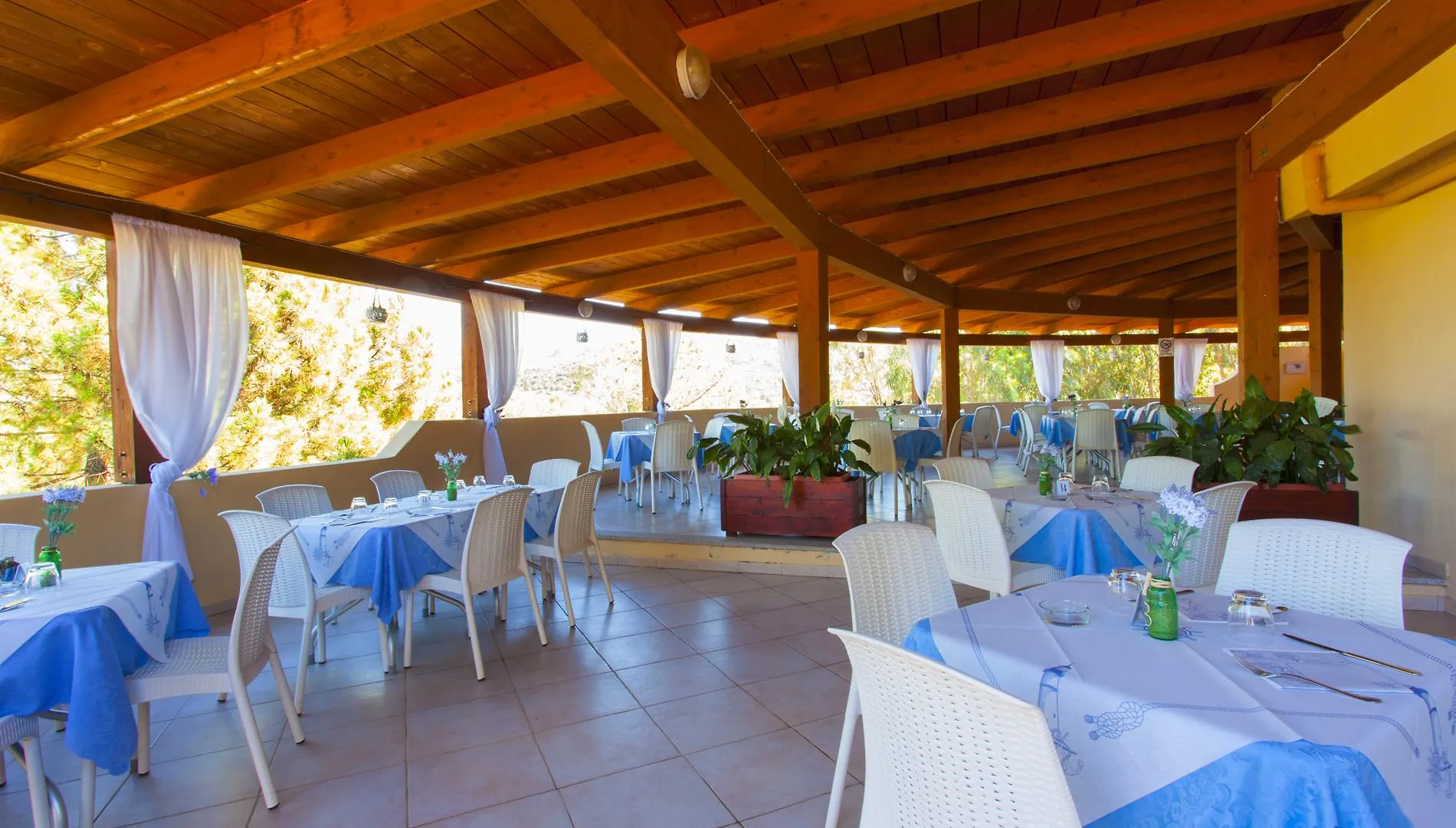 *** Campsite Camping Village Capo D'Orso Palau Italy