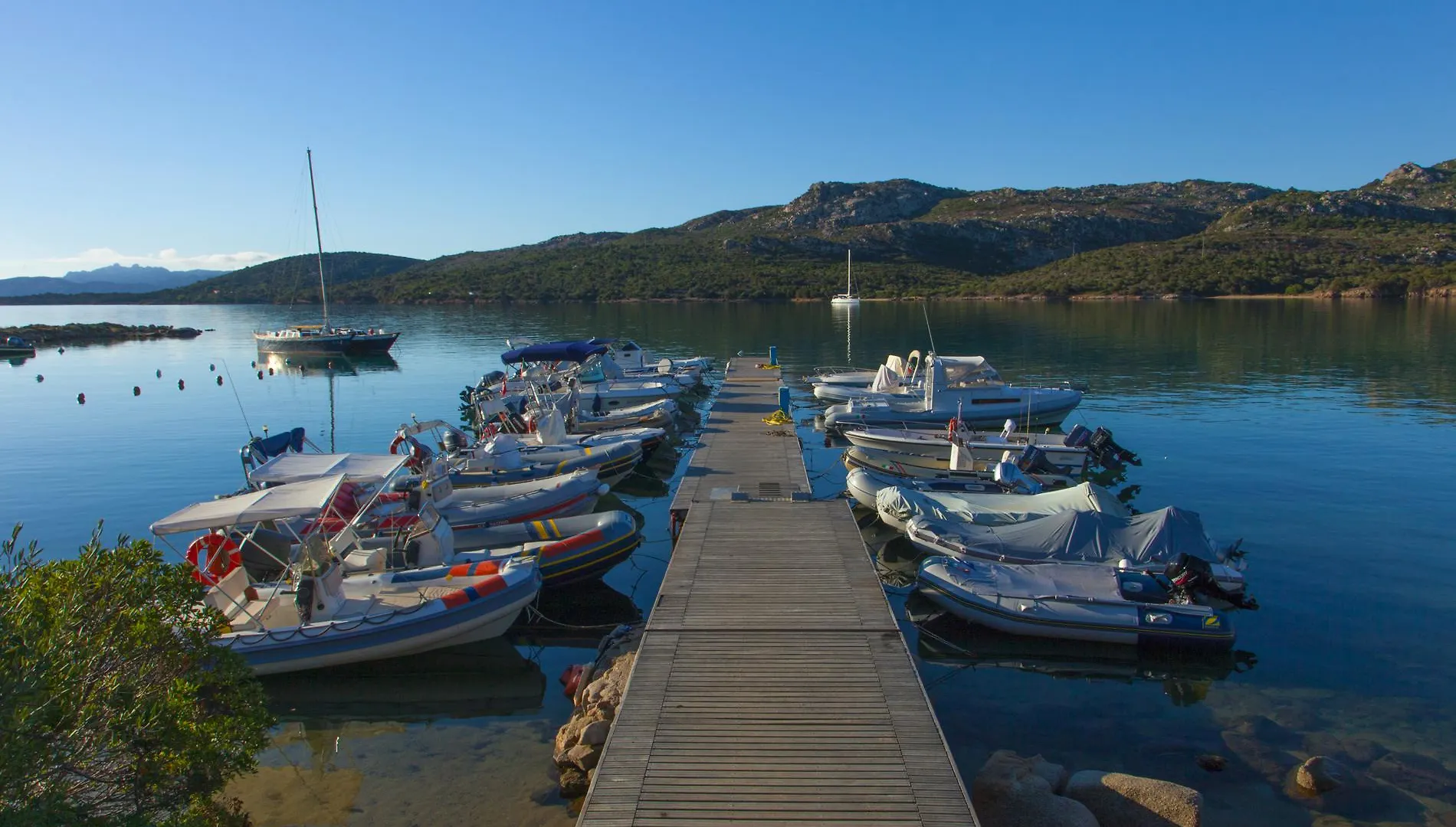 Camping Village Capo D'Orso Palau