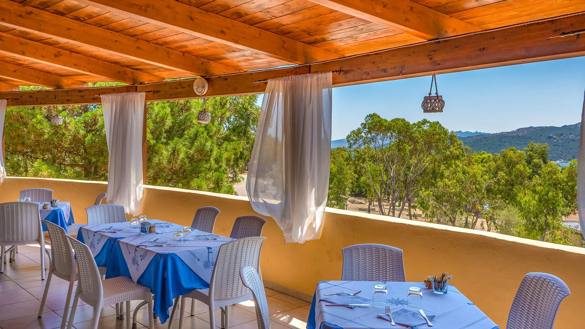 Camping Village Capo D'Orso Palau