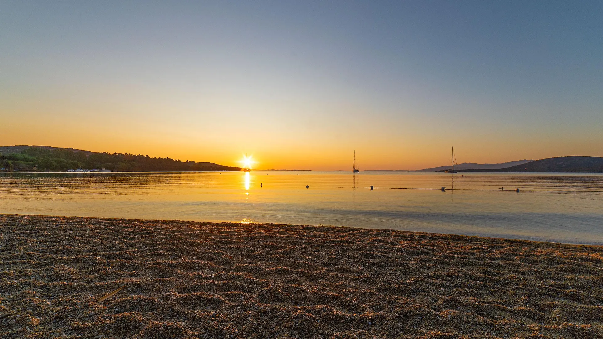 Campsite Camping Village Capo D'Orso Palau
