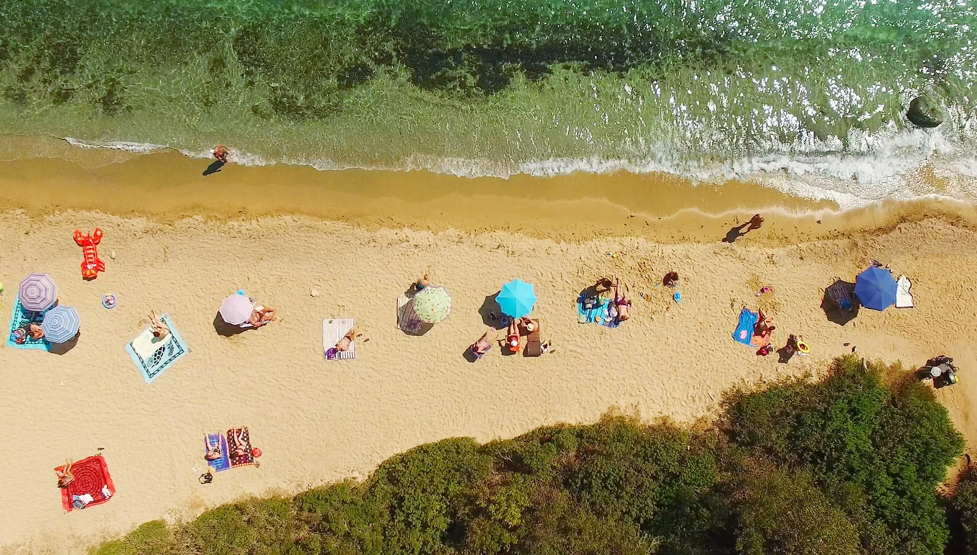 Campsite Camping Village Capo D'Orso Palau