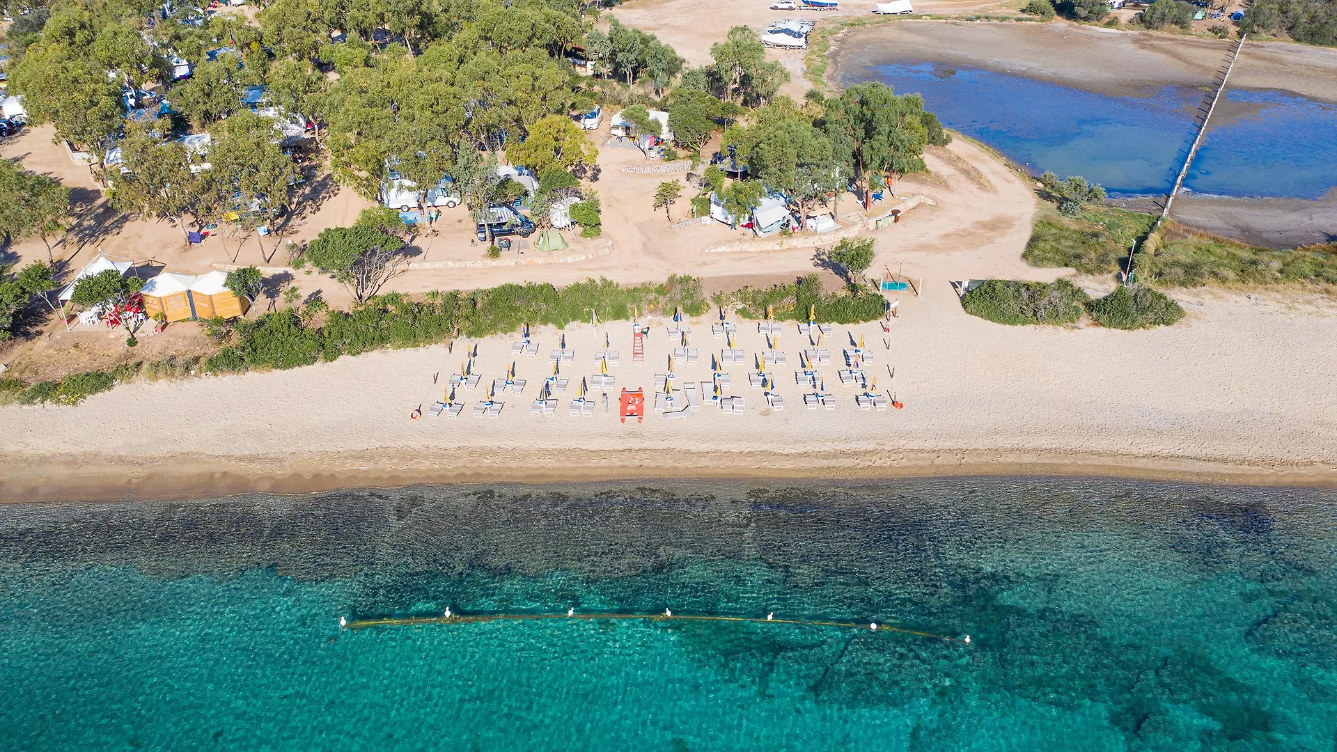 *** Campsite Camping Village Capo D'Orso Palau Italy