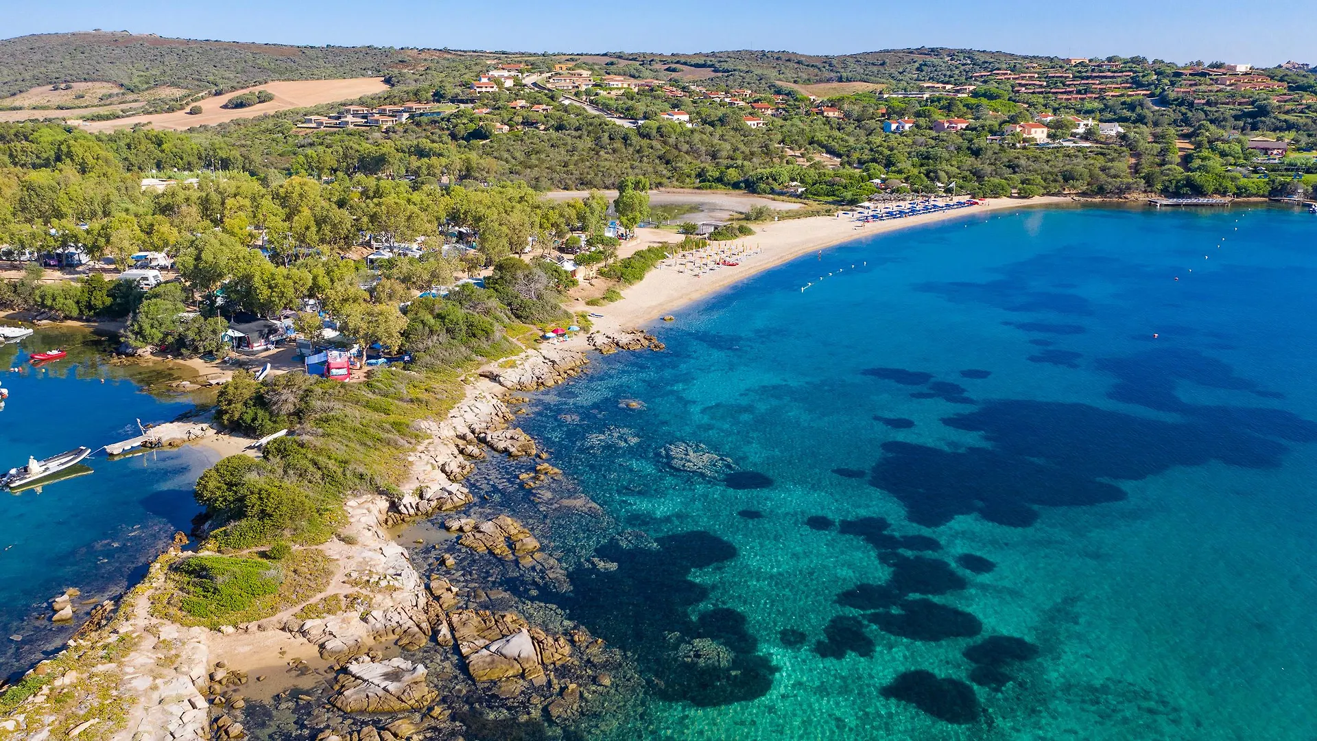Camping Village Capo D'Orso Palau