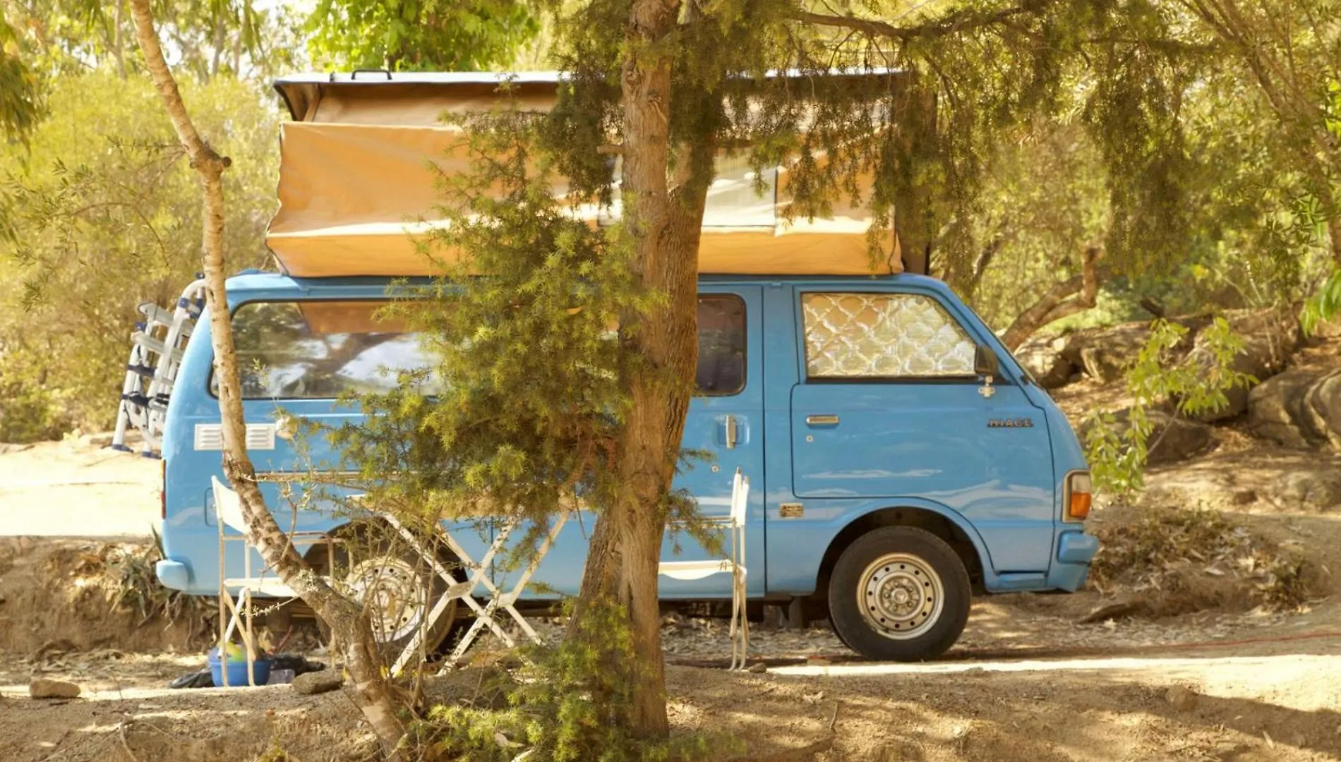 Camping Village Capo D'Orso Palau Campsite