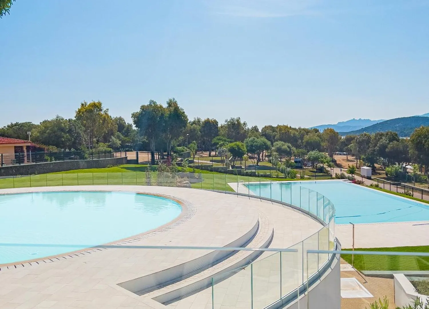 Camping Village Capo D'Orso Palau Campsite