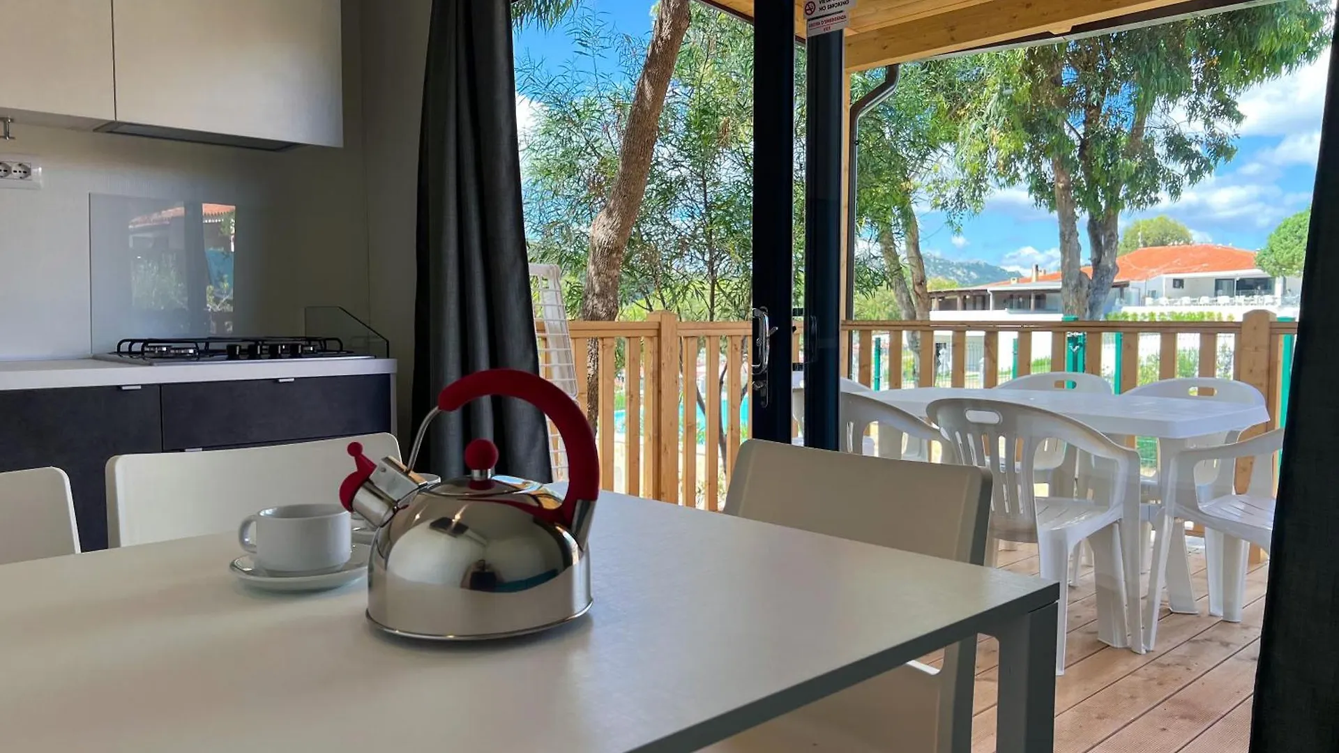 Campsite Camping Village Capo D'Orso Palau