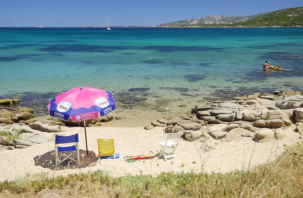 Campsite Camping Village Capo D'Orso Palau