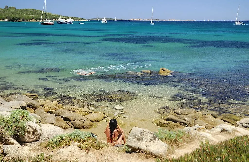 Camping Village Capo D'Orso Palau Italy