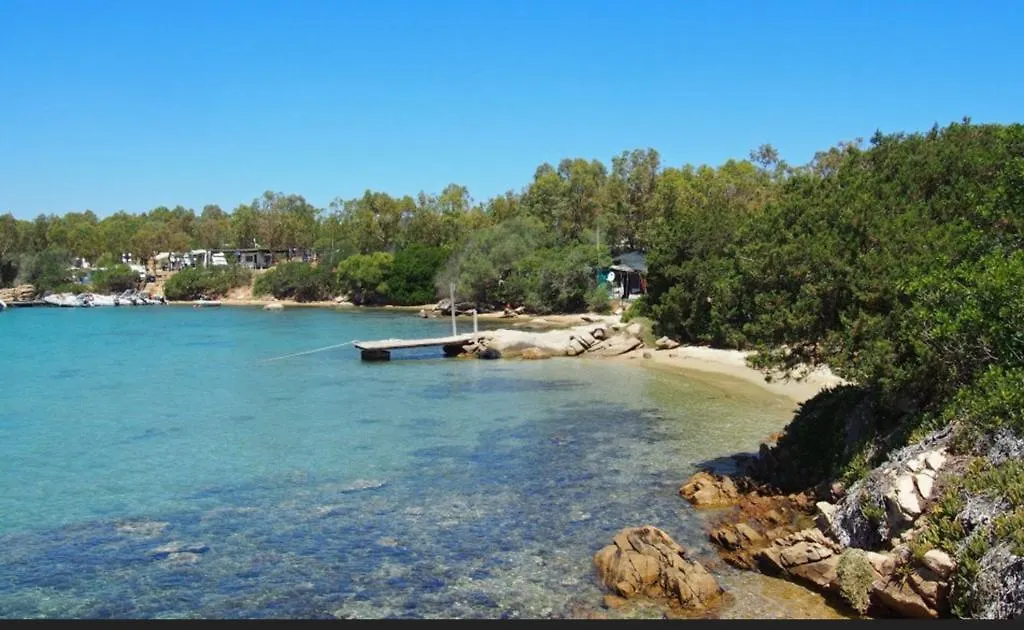 Camping Village Capo D'Orso Palau Campsite