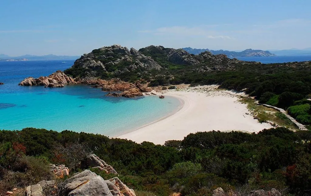 Campsite Camping Village Capo D'Orso Palau