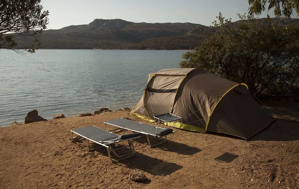 Camping Village Capo D'Orso Palau 3*,  Italy