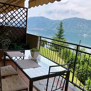 Con Bellissima Vista Appartement Campione dʼItalia